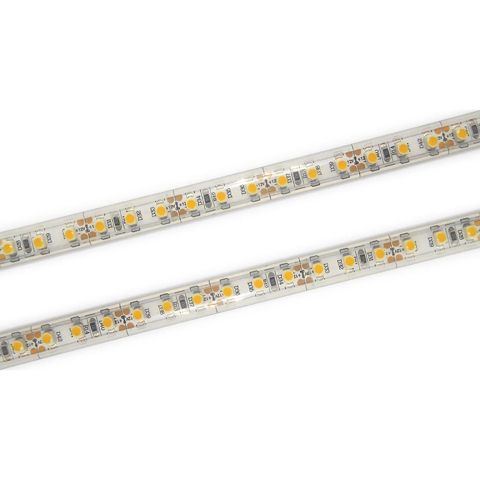 Axios Select 12V IP54 9.6W/m 3528 120LED/m Strip Lighting Dlux IP44-IP54 Strip